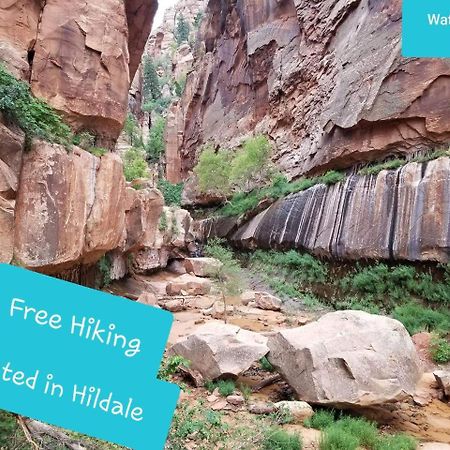 Zion'S Cozy Cabin'S Hildale Luaran gambar