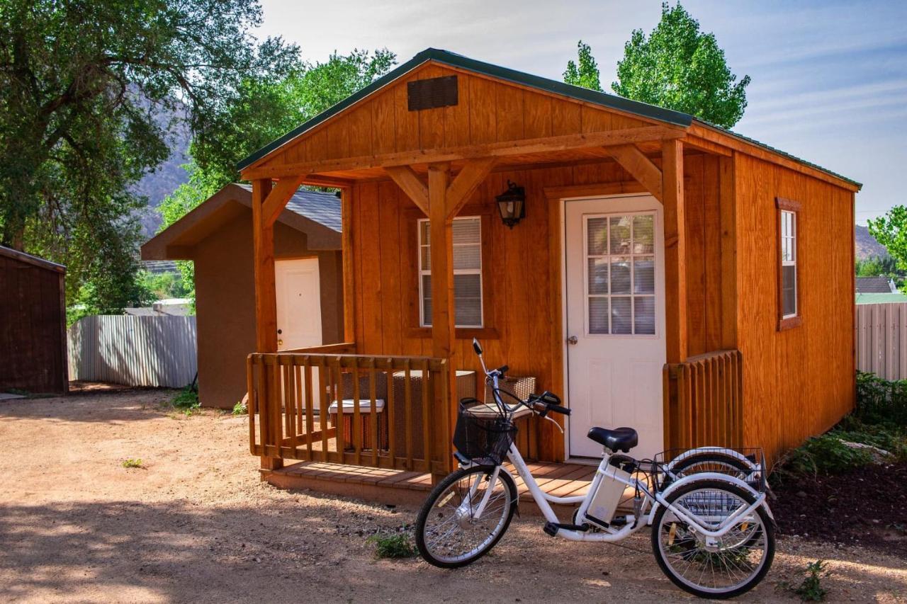 Zion'S Cozy Cabin'S Hildale Luaran gambar