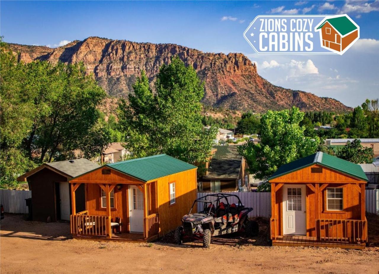 Zion'S Cozy Cabin'S Hildale Luaran gambar